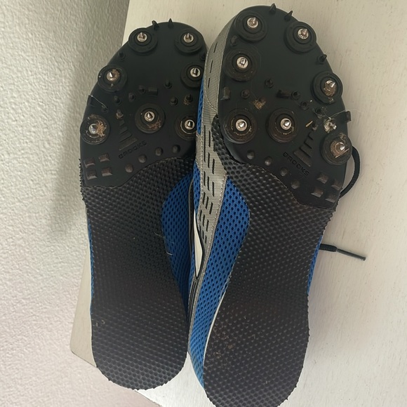 Track Sprinter Spikes - Picture 2 of 4